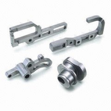 Customized High Precision Sewing Machine Parts (Investment Casting)